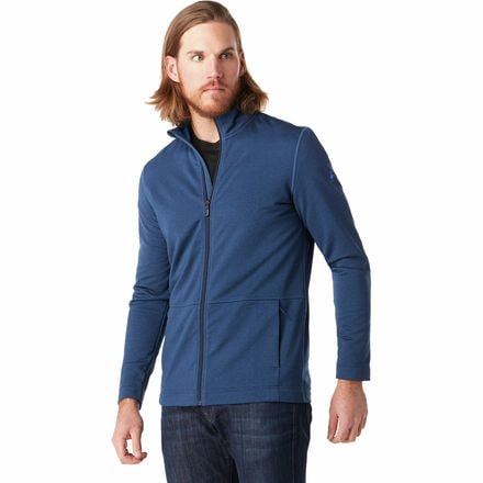 Smartwool - Merino Sport Full-Zip Fleece Jacket - Men's