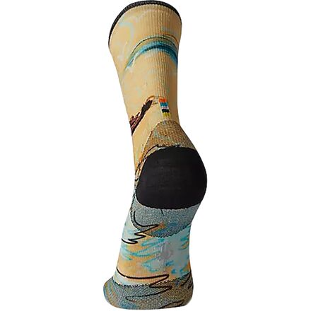 Smartwool - Curated Evening Glides Crew Sock - Men's