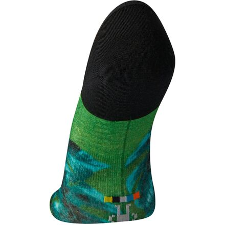Smartwool - Curated Palm Desert No Show Sock - Men's