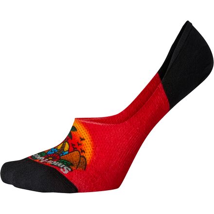 Smartwool - Curated Sunset Peeping No Show Sock - Women's
