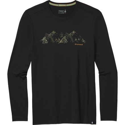 Smartwool - Merino Sport 150 Upper Slopes Graphic T-Shirt - Men's