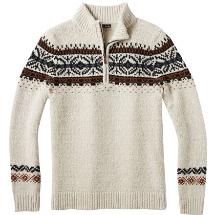 Smartwool - CHUP Hansker 1/2-Zip Sweater - Men's