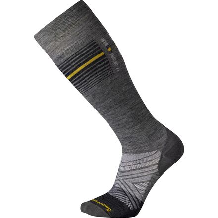 Smartwool - Athlete Edition Ski Race Sock - Medium Gray