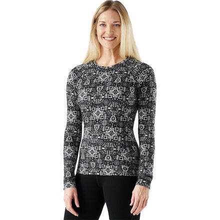Classic Thermal Merino Crew Baselayer - Women's