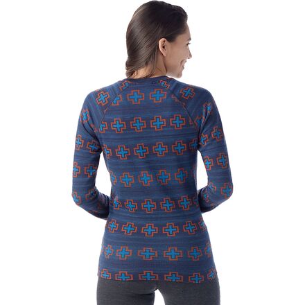 Smartwool - Classic Thermal Merino Crew Baselayer - Women's