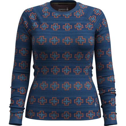 Smartwool - Classic Thermal Merino Crew Baselayer - Women's