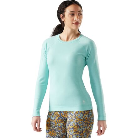 Classic Thermal Merino Crew Baselayer - Women's