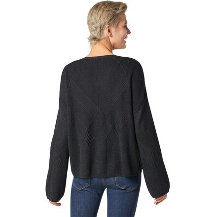 Smartwool - Shadow Pine V-Neck Sweater - Women's