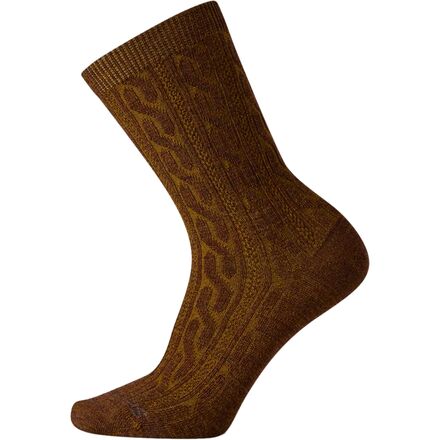 Smartwool - Cable Crew Sock - Women's