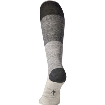 Smartwool - Compression Color Block Over The Calf Sock - Women's