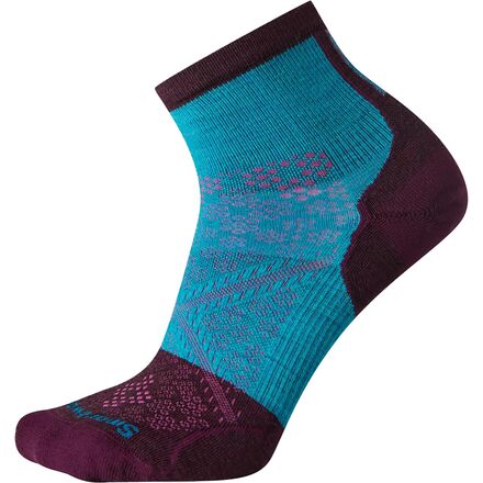 Smartwool - Performance Cycle Ultra Light Mini Sock - Women's