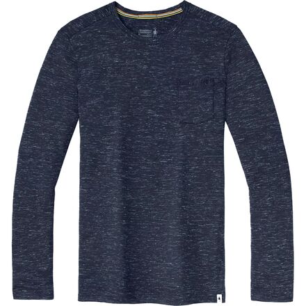 Smartwool - Everyday Exploration Merino LS Pocket T-Shirt - Men's