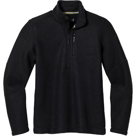 Smartwool - Hudson Trail Fleece 1/2-Zip Sweater - Men's