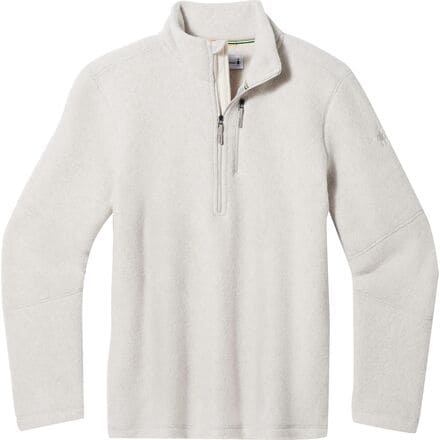 Smartwool - Hudson Trail Fleece 1/2-Zip Sweater - Men's