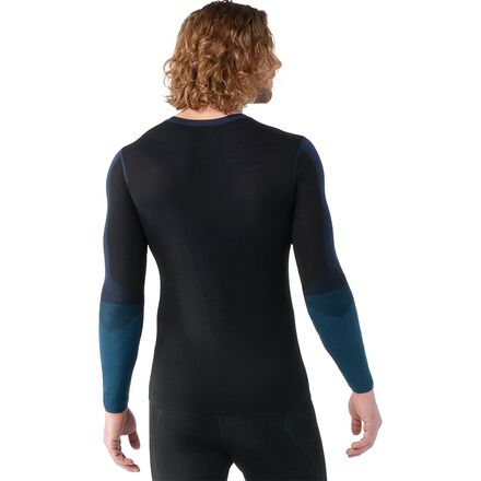 Smartwool - Intraknit Merino 200 Colorblock Crew - Men's