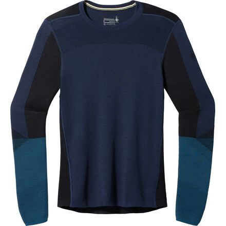 Smartwool - Intraknit Merino 200 Colorblock Crew - Men's