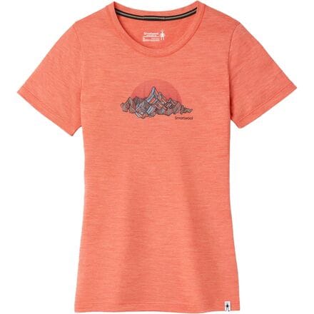 Smartwool - Merino Sport 150 Mt. Rainier Graphic T-Shirt - Women's