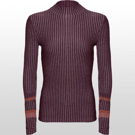 Smartwool - Dacono Mock Neck Sweater - Women's