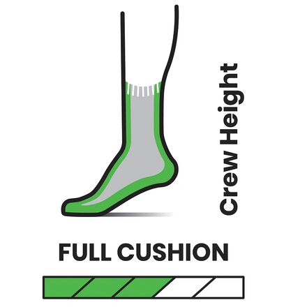 Smartwool - Hike Classic Edition Full Cushion Crew Sock - Men's