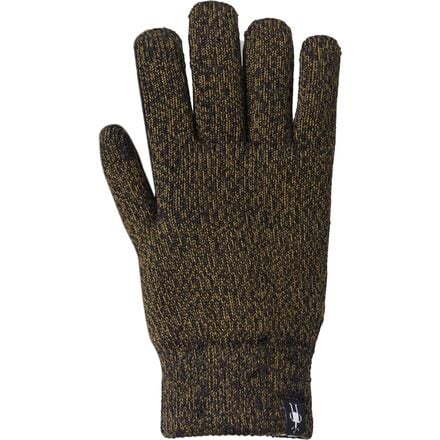 Smartwool - Cozy Glove - Military Olive/Black