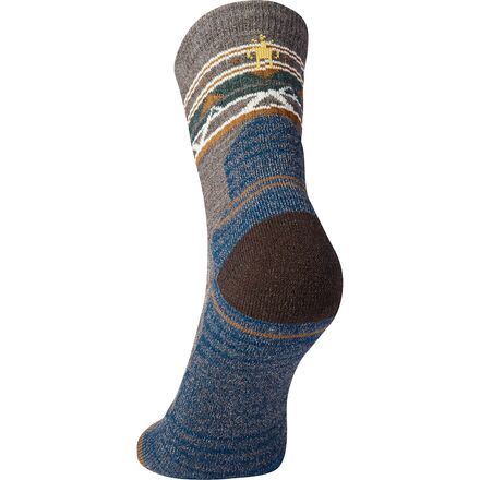 Smartwool - Performance Hike Lt Cushion Ethno Graphic Mid Crew - Women's