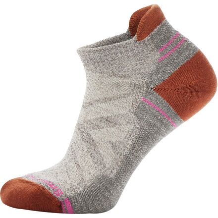 Performance Hike Light Cushion Low Ankle Sock - Women's
