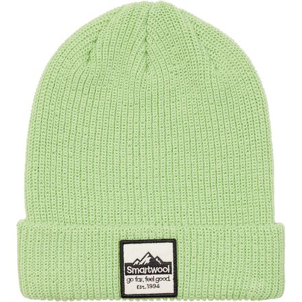 Smartwool - Patch Beanie - Arcadian Green