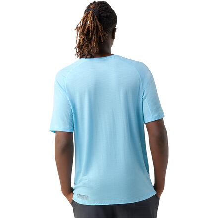 Smartwool - Active Ultralite Short Sleeve Shirt - Men's