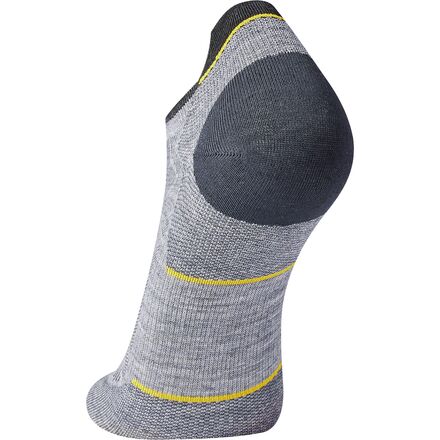 Smartwool - Run Zero Cushion Low Ankle Sock