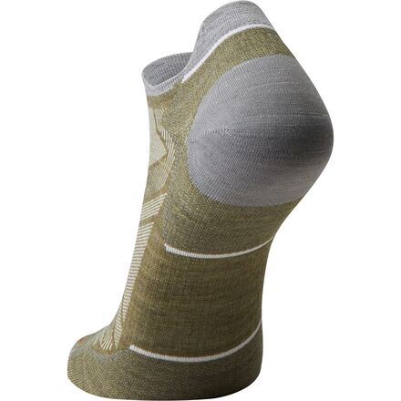 Smartwool - Run Zero Cushion Low Ankle Sock