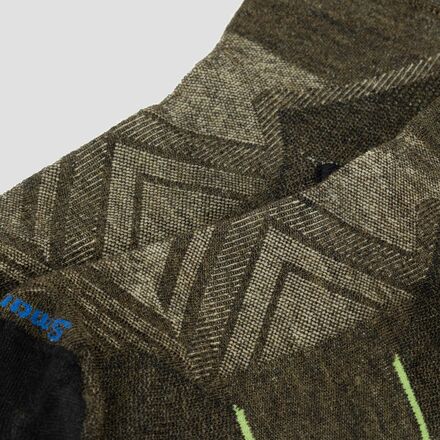 Smartwool - Run Zero Cushion Ankle Sock