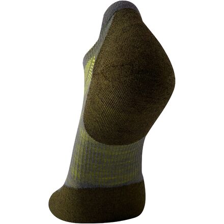 Smartwool - Run Targeted Cushion Low Ankle Sock