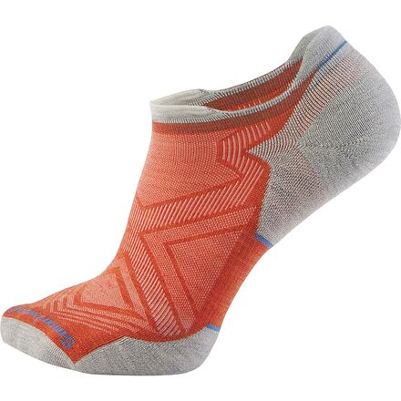 Run Targeted Cushion Low Ankle Sock