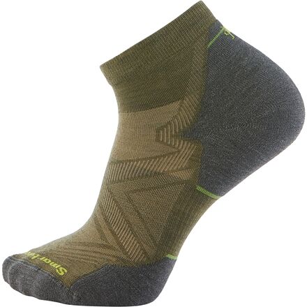 Run Targeted Cushion Ankle Sock