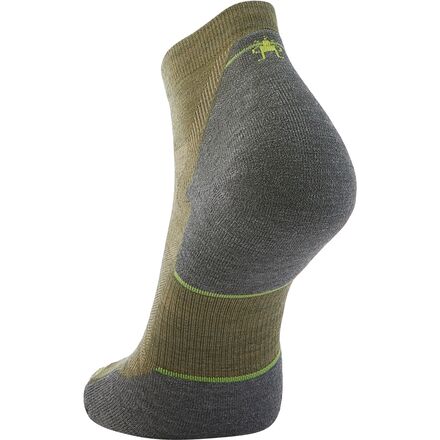 Smartwool - Run Targeted Cushion Ankle Sock