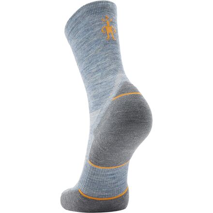 Smartwool - Run Targeted Cushion Mid Crew Sock