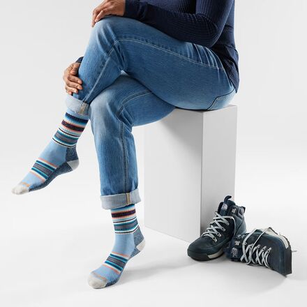 Smartwool - Everyday ReGarita Crew Sock
