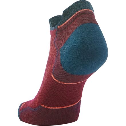 Smartwool - Run Zero Cushion Low Ankle Sock - Women's