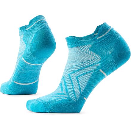 Smartwool - Run Zero Cushion Low Ankle Sock - Women's
