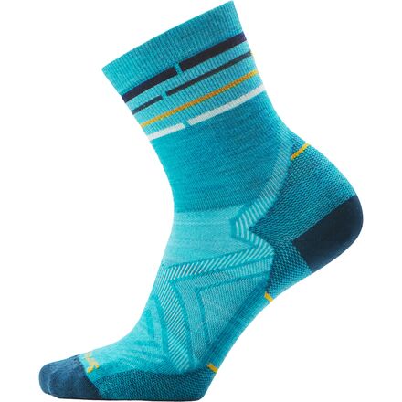 Run Zero Cushion Mid Crew Sock - Women's
