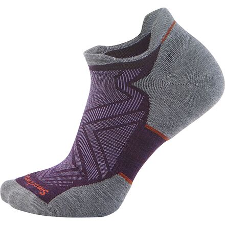 Run Targeted Cushion Low Ankle Sock - Women's