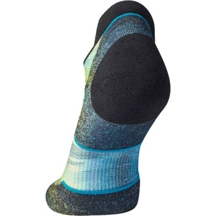 Smartwool - Run Targeted Cushion Brush Stroke Low Ankle Sock - Women's