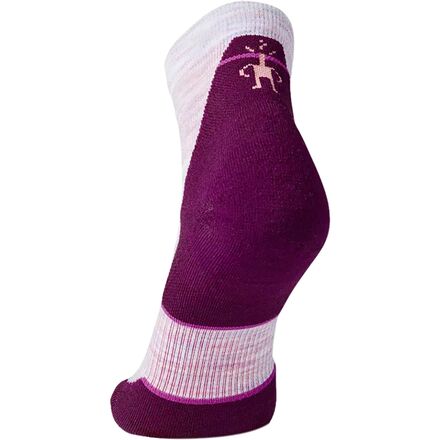 Smartwool - Run Targeted Cushion Ankle Sock - Women's