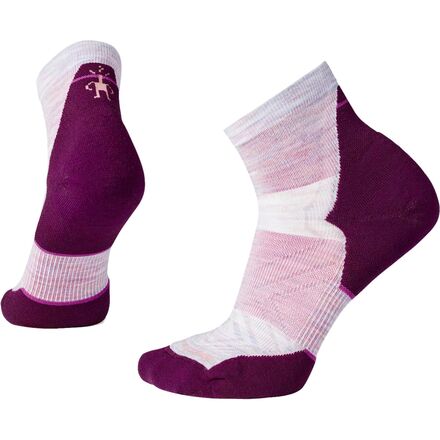 Smartwool - Run Targeted Cushion Ankle Sock - Women's