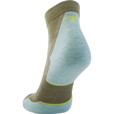 Smartwool - Run Targeted Cushion Ankle Sock - Women's