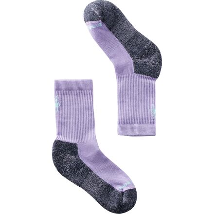 Smartwool - Hike Light Cushion Crew Sock - Kids'
