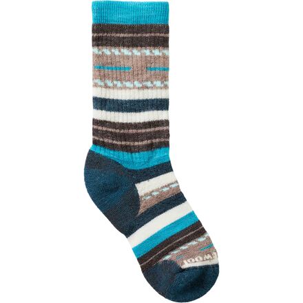 Hike Full Cushion Margarita Crew Sock - Kids'