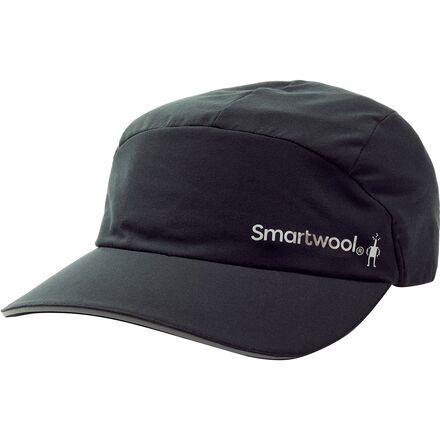 Smartwool - Go Far Feel Good Runner's Cap - Black