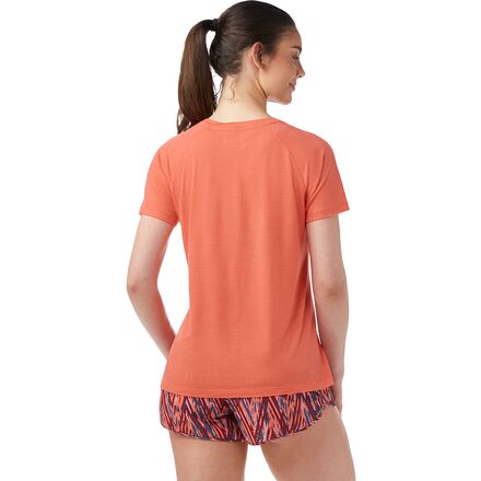Smartwool - Merino Sport Ultralite Short-Sleeve Shirt - Women's