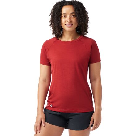 Merino Sport Ultralite Short-Sleeve Shirt - Women's